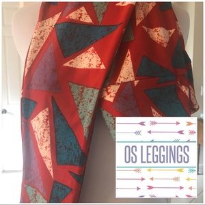 OS lularoe leggings